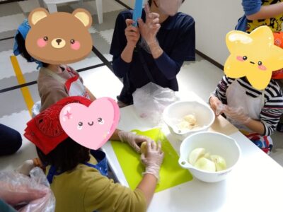 t 170 400x300 - 3月16日(土)toiro向ヶ丘遊園 ☆カレーづくり☆