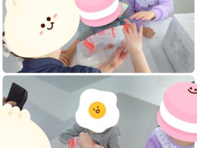 t 203 400x300 - 3月21日toiro逗子☆スノーボールクッキーづくり