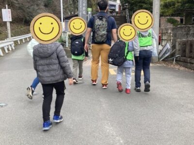 t 206 400x300 - 3月21日(木) toiroかしわ台① ☆大山登り☆