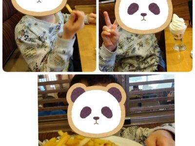 3月21日  toiro☆小田急相模原☆  『ファミリーレストランにおでかけ』 t 209 400x300 - 3月21日  toiro☆小田急相模原☆  『ファミリーレストランにおでかけ』