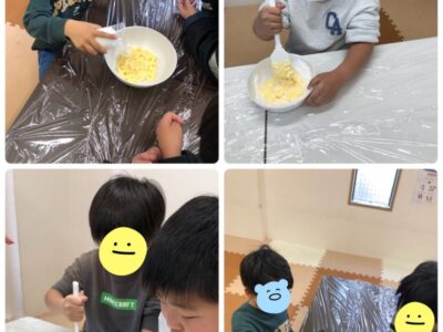 ☆toiro瀬谷☆2024/03/16 ホワイトデークッキー作り t 218 400x300 - ☆toiro瀬谷☆2024/03/16 ホワイトデークッキー作り