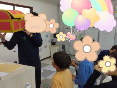 t 230 400x300 - 3月13日(水)toiro向ヶ丘遊園 ☆宝探し☆