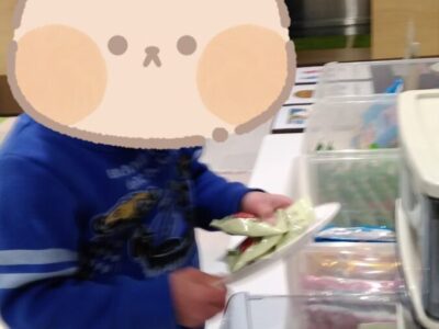 ♫3月27日 toiro鴨居 toiroお店屋さん~教室の中にお菓子屋さんがオープン~♫ t 240 400x300 - ♫3月27日 toiro鴨居 toiroお店屋さん~教室の中にお菓子屋さんがオープン~♫