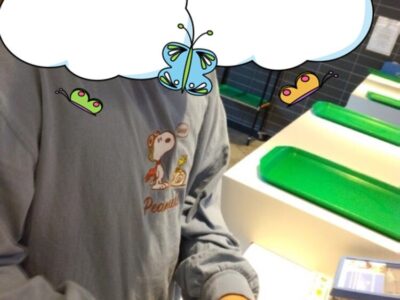 3月24日(日) ◇toiro青葉台◇ t 262 400x300 - 3月24日(日) ◇toiro青葉台◇