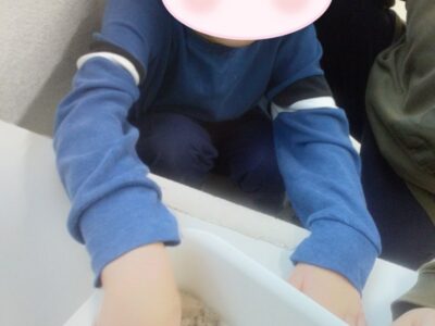 t 274 400x300 - 3/28　キネティックサンド　toiro辻堂