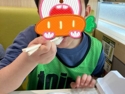 ♧toiro日吉♧ 3月29日(金)【はま寿司】 t 291 400x300 - ♧toiro日吉♧ 3月29日(金)【はま寿司】