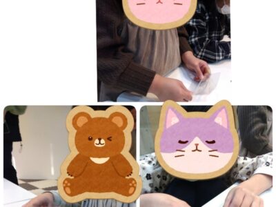 3月5日  toiro☆小田急相模原☆  『きらきら万華鏡作り』 t 40 400x300 - 3月5日  toiro☆小田急相模原☆  『きらきら万華鏡作り』