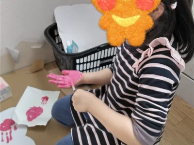 t 5 400x300 - 3月7日＊toiro小田栄　第1教室　壁面イベント桜の木