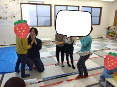 t 52 400x300 - 3月4日(月)toiro向ヶ丘遊園 ☆ピンポン玉運び☆