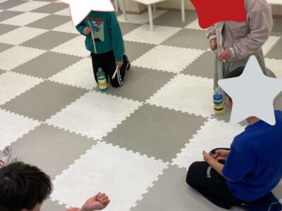 t 9 400x300 - ２月２１日（水）toiro伊勢原☆ペットボトルダーツ☆