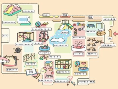 t 96 400x300 - 2024/3/9☆toiro百合ヶ丘☆ハピピランド港北