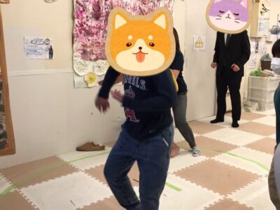 t 103 400x300 - toiro新吉田　4月10日　☆感覚統合遊び☆