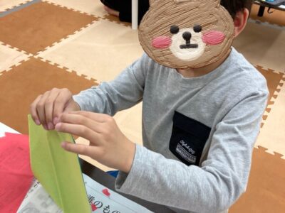 ♧toiro日吉♧ 4月12日(金)【壁面製作】 t 105 400x300 - ♧toiro日吉♧ 4月12日(金)【壁面製作】