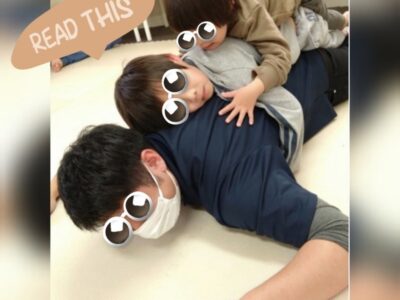 ♪4月8日(月)♪toiro戸塚 t 106 400x300 - ♪4月8日(月)♪toiro戸塚