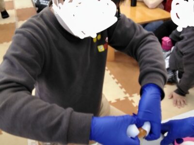 ◎4月10日(水) toiro東戸塚◎ホットケーキ作り t 129 400x300 - ◎4月10日(水) toiro東戸塚◎ホットケーキ作り