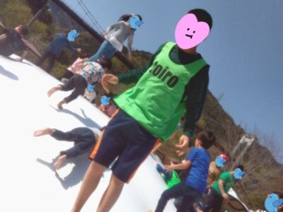 t 144 400x300 - toiro二宮　4月14日（日）秦野戸川公園へお出かけ♪