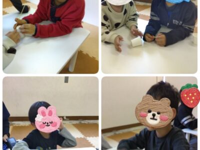 ☆4月20日 toiro愛川☆工作&実験(糸電話)☆ t 145 400x300 - ☆4月20日 toiro愛川☆工作&実験(糸電話)☆