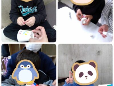 4月22日  toiro☆小田急相模原☆  『こいのぼりづくり』 t 179 400x300 - 4月22日  toiro☆小田急相模原☆  『こいのぼりづくり』