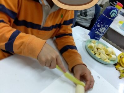 ☆toiro溝の口第二教室☆パフェづくり t 182 400x300 - ☆toiro溝の口第二教室☆パフェづくり