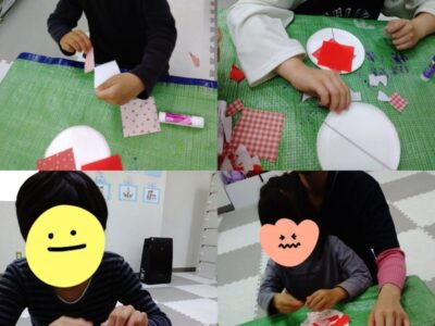 t 190 400x300 - toiro二宮　4月18日（木）ちぎり絵