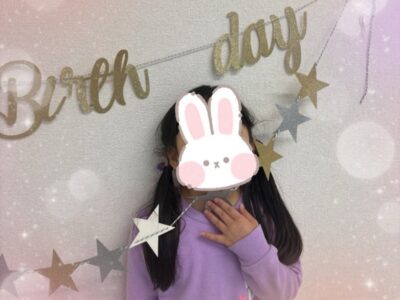 ☆toiro瀬谷 ・第二教室☆ 2024/04/24 「お誕生日会」 t 204 400x300 - ☆toiro瀬谷 ・第二教室☆ 2024/04/24 「お誕生日会」