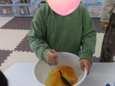 ☆toiro溝の口 第2教室☆ハムエッグチャーハン t 25 400x300 - ☆toiro溝の口 第2教室☆ハムエッグチャーハン