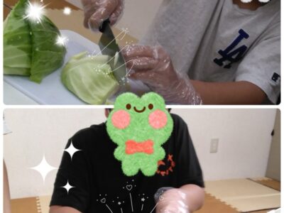 t 49 400x300 - ♪toiro白楽•第1教室♪【やきそばをつくろう】2024.4.6