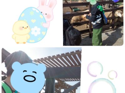 4月5日(金) toiro三浦海岸 ☆ソレイユの丘アニマルヴィレッジ☆ t 68 400x300 - 4月5日(金) toiro三浦海岸 ☆ソレイユの丘アニマルヴィレッジ☆