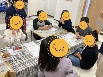 t 79 400x300 - 4月8日㈪ ☆toiro西谷☆『カレンダー製作』