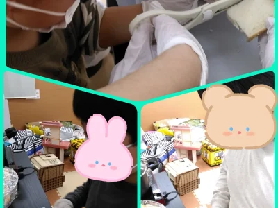 ☆4月12日(金)toiro天王町☆【揚げパン作り】 t 9 400x300 - ☆4月12日(金)toiro天王町☆【揚げパン作り】