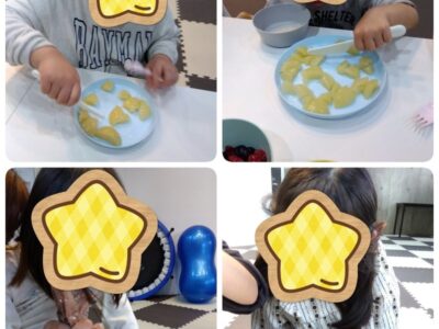 4月12日  toiro☆小田急相模原☆  『誕生日ケーキづくり』 t 92 400x300 - 4月12日  toiro☆小田急相模原☆  『誕生日ケーキづくり』