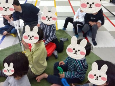 t 98 400x300 - 4月11日(木)toiro向ヶ丘遊園 ～避難訓練～