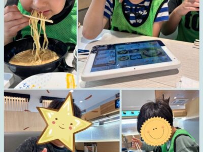 t 109 400x300 - 回転寿司ランチと5月お誕生日会！★toiro仲町台★