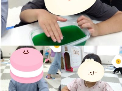 t 113 400x300 - toiro二宮　５月15日（水）寒天遊び