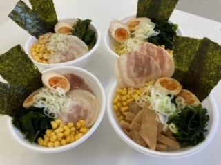 t 119 - 5月１８日（土）☆toiro伊勢原☆toiroラーメン☆