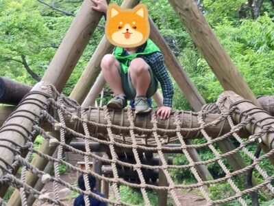 ♧toiro日吉♧ 5月19日(日)【フィールドアスレチック】 t 125 400x300 - ♧toiro日吉♧ 5月19日(日)【フィールドアスレチック】