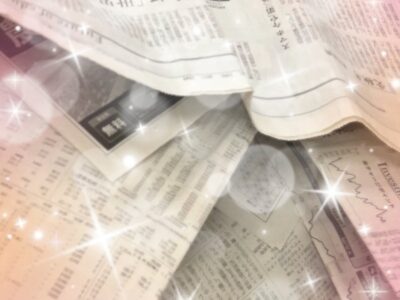 t 128 400x300 - ☆toiro大船☆　5月17日(金)　新聞紙タワー