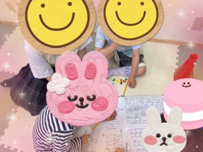 t 147 400x300 - 5月31日(金) ☆toiro川崎第1教室☆