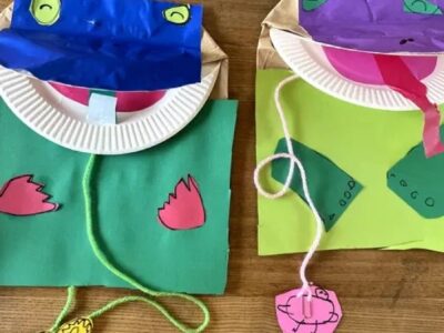 5月23日(木)☆toiro西谷☆『パクパクかえる工作』 t 154 400x300 - 5月23日(木)☆toiro西谷☆『パクパクかえる工作』