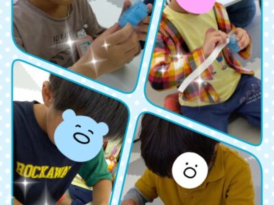 toiro野比 5月20日(月)☆しゃぼん玉遊び☆ t 155 400x300 - toiro野比 5月20日(月)☆しゃぼん玉遊び☆