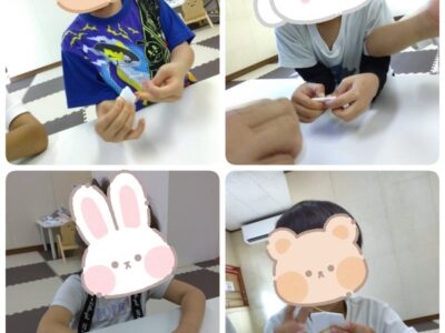 5月16日・23日☆toiro愛川②☆季節の壁面制作(あじさい) t 162 400x300 - 5月16日・23日☆toiro愛川②☆季節の壁面制作(あじさい)