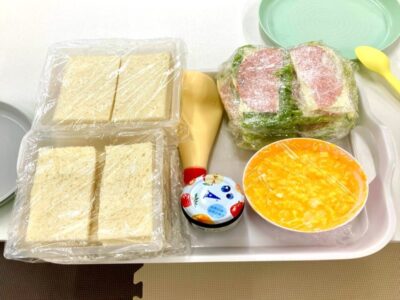2024年5月28日 toiroかしわ台② ★ミニサンドイッチ作り★ t 175 400x300 - 2024年5月28日 toiroかしわ台② ★ミニサンドイッチ作り★