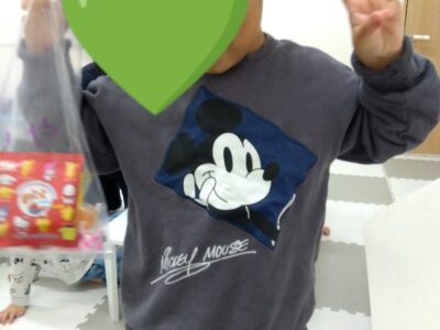 ♫4月27日 toiro溝の口第1教室♫「鶴見川流域センター」 t 23 400x300 - ♫4月27日 toiro溝の口第1教室♫「鶴見川流域センター」