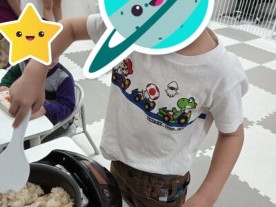 開成第2教室 5月4日 ☆炊き込みごはんを食べよう☆ t 30 400x300 - 開成第2教室 5月4日 ☆炊き込みごはんを食べよう☆