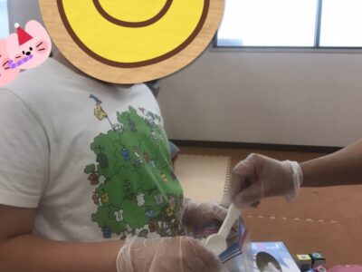 toiro都筑ふれあいの丘★バスボム作り★ t 38 400x300 - toiro都筑ふれあいの丘★バスボム作り★