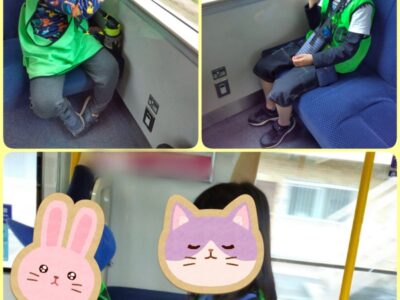 ☆トイロ鶴見☆「電車の旅」 t 4 400x300 - ☆トイロ鶴見☆「電車の旅」