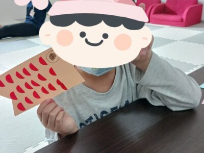 5月2日toiro長後 鯉のぼり工作 t 43 400x300 - 5月2日toiro長後 鯉のぼり工作