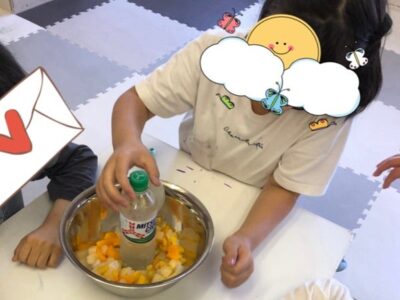 t 47 400x300 - toiro 大津　5月10日☆噴水フルーツポンチ☆