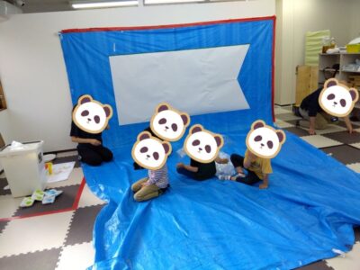 t 50 400x300 - 5月2日(木)toiro向ヶ丘遊園 ～壁面こいのぼり製作～￼