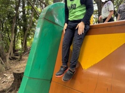 ◎4月20日(土) toiro東戸塚◎フィールドアスレチック t 6 400x300 - ◎4月20日(土) toiro東戸塚◎フィールドアスレチック